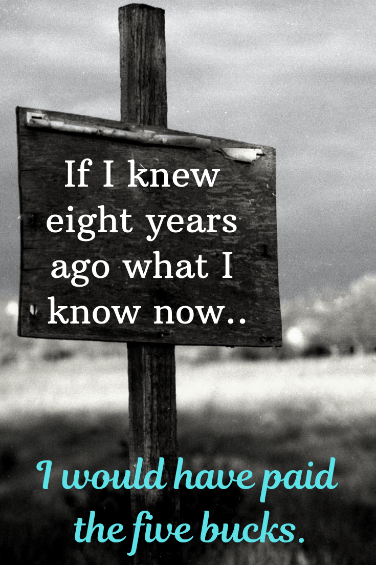 Five Bucks: A Life Lesson in Community