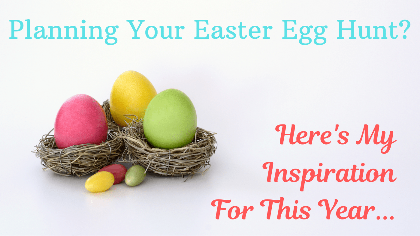 Planning Your Easter Egg Hunt?