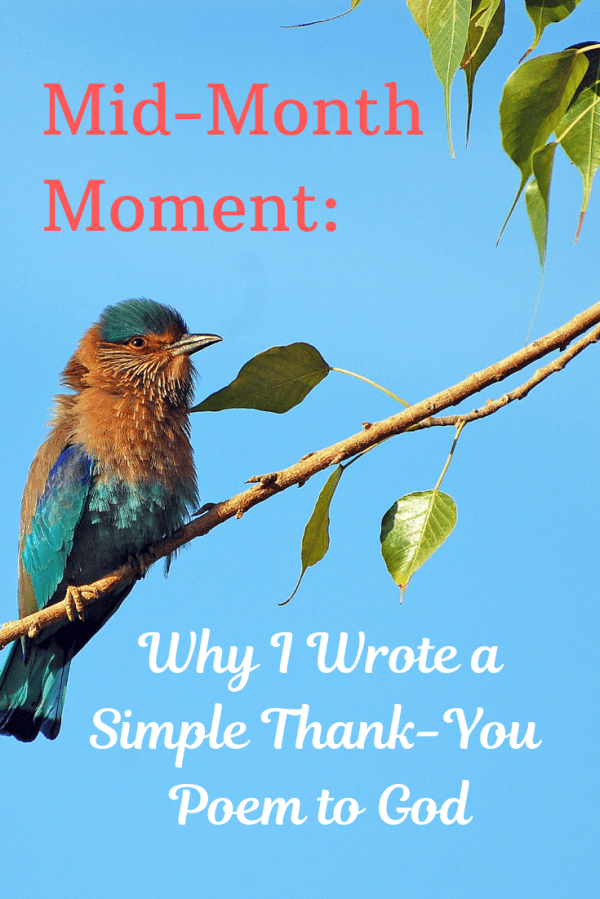 Looking for inspiration on how to connect with God? Then this post is for you!