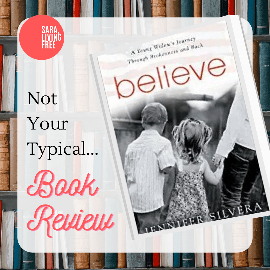 book review Believe by Jennifer Silvera