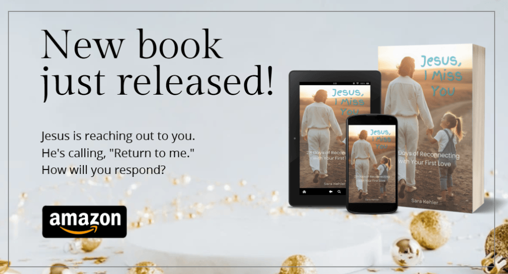 28 Devotional to Reconnect with Jesus